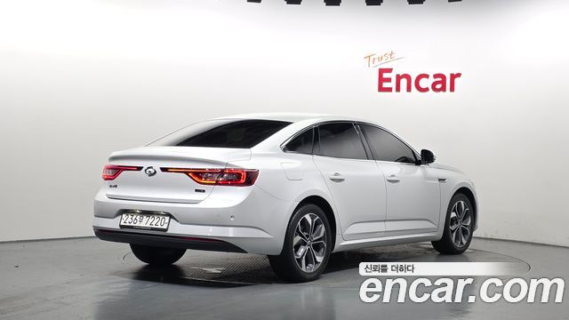 Renault Korea SM6 2.0 GDe RE 2020 — фото 2