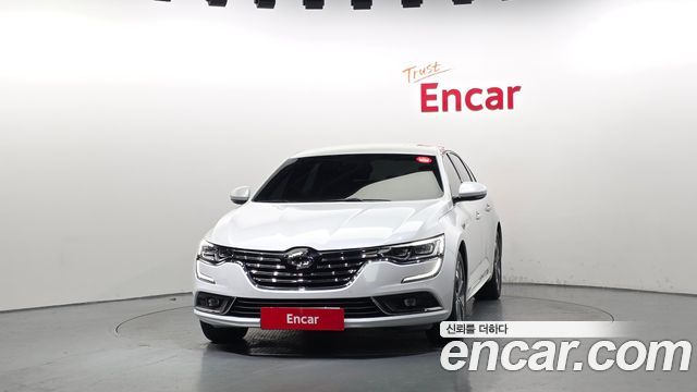 Renault Korea SM6 2.0 GDe RE 2020 — фото 3