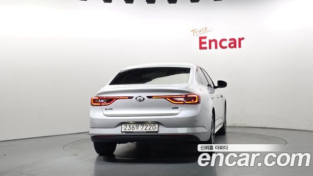 Renault Korea SM6 2.0 GDe RE 2020 — фото 4