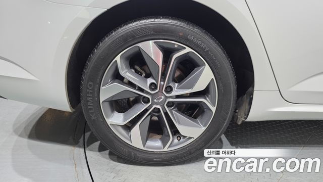 Renault Korea SM6 2.0 GDe RE 2020 — фото 5