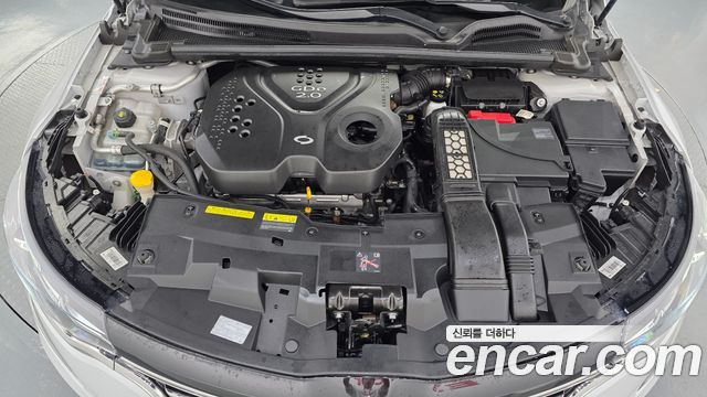 Renault Korea SM6 2.0 GDe RE 2020 — фото 6