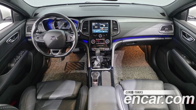 Renault Korea SM6 2.0 GDe RE 2020 — фото 7