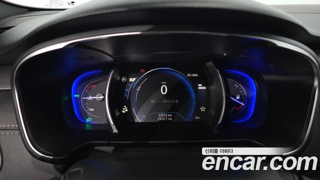 Renault Korea SM6 2.0 GDe RE 2020 — фото 8
