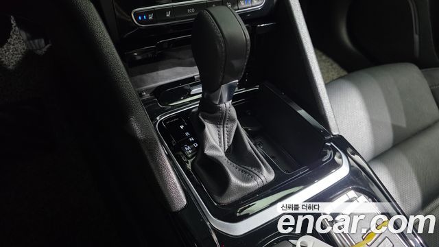 Renault Korea SM6 2.0 GDe RE 2020 — фото 9