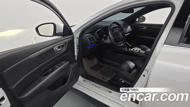 Renault Korea SM6 2.0 GDe RE 2020 — фото 10