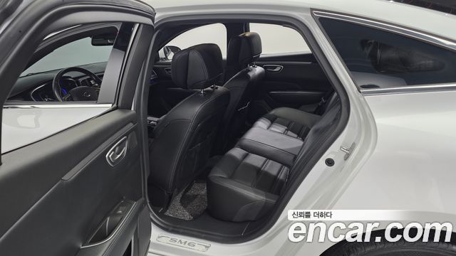 Renault Korea SM6 2.0 GDe RE 2020 — фото 11