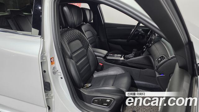 Renault Korea SM6 2.0 GDe RE 2020 — фото 12