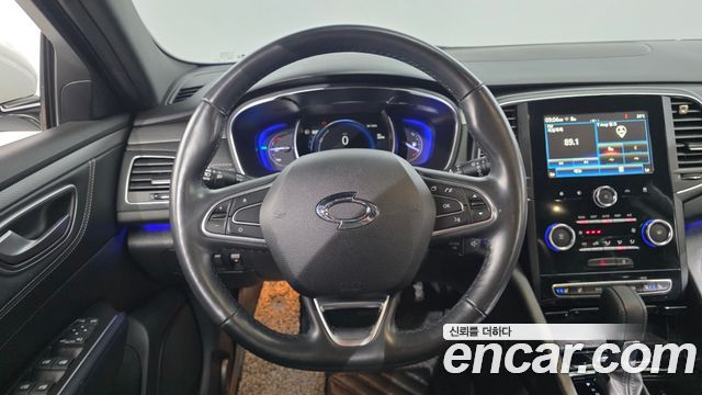 Renault Korea SM6 2.0 GDe RE 2020 — фото 13