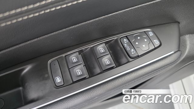 Renault Korea SM6 2.0 GDe RE 2020 — фото 14