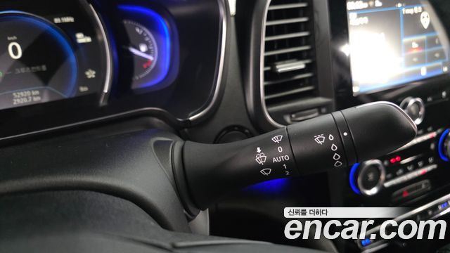 Renault Korea SM6 2.0 GDe RE 2020 — фото 16