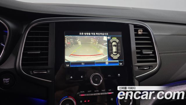 Renault Korea SM6 2.0 GDe RE 2020 — фото 17