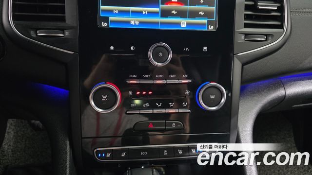 Renault Korea SM6 2.0 GDe RE 2020 — фото 18