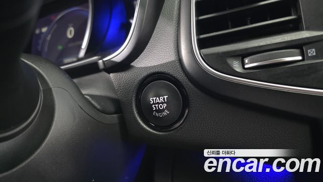 Renault Korea SM6 2.0 GDe RE 2020 — фото 19