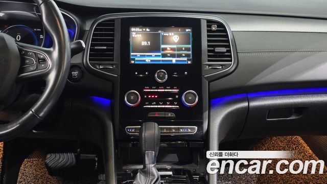 Renault Korea SM6 2.0 GDe RE 2020 — фото 20