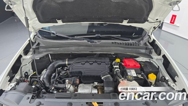 Jeep Renegade 1.3 Limited 2022 — фото 6