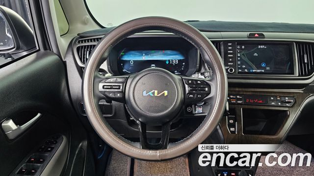 Kia Ray EV Air 2024 — фото 14