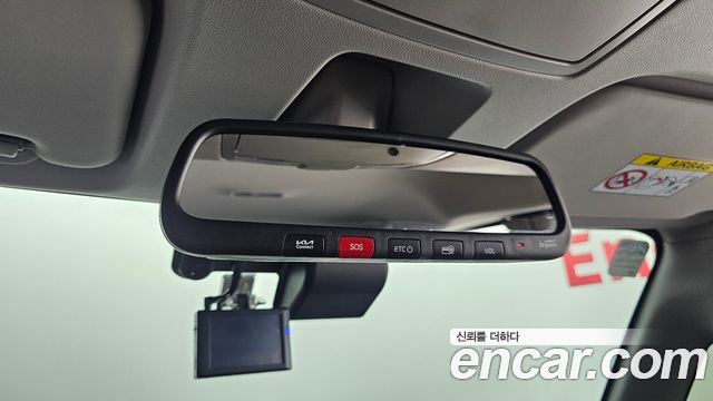 Kia Ray EV Air 2024 — фото 18