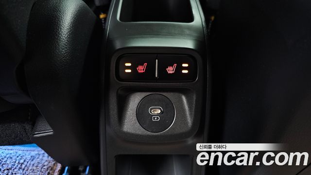 Kia Ray EV Air 2024 — фото 19