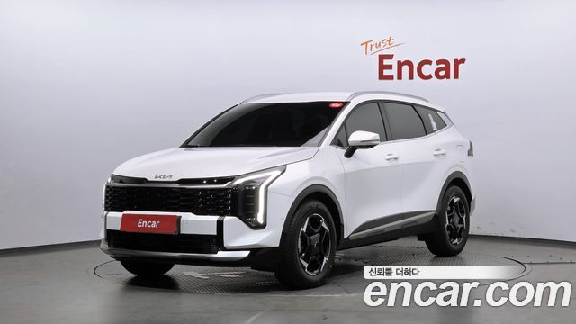 Kia Sportage (V) Gasoline 1.6 Turbo 2WD Signature 2026 — фото 1