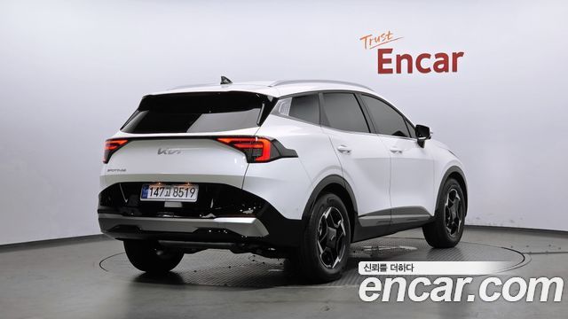 Kia Sportage (V) Gasoline 1.6 Turbo 2WD Signature 2026 — фото 2