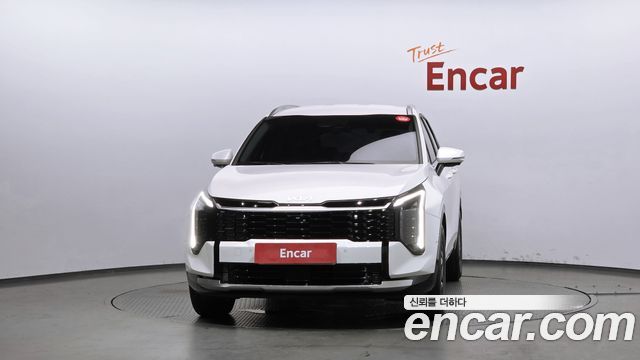 Kia Sportage (V) Gasoline 1.6 Turbo 2WD Signature 2026 — фото 3