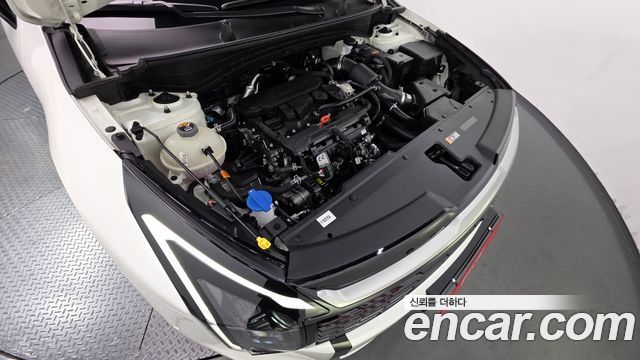 Kia Sportage (V) Gasoline 1.6 Turbo 2WD Signature 2026 — фото 6