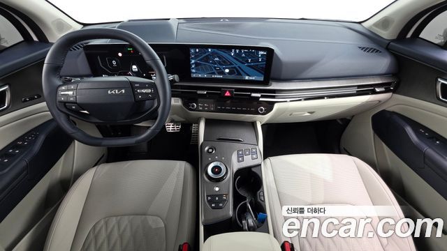 Kia Sportage (V) Gasoline 1.6 Turbo 2WD Signature 2026 — фото 7
