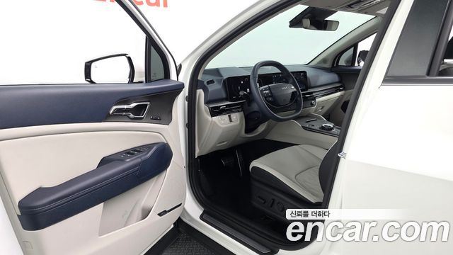 Kia Sportage (V) Gasoline 1.6 Turbo 2WD Signature 2026 — фото 10