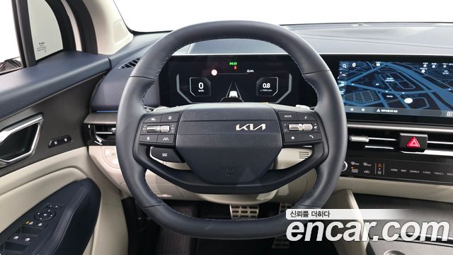 Kia Sportage (V) Gasoline 1.6 Turbo 2WD Signature 2026 — фото 13