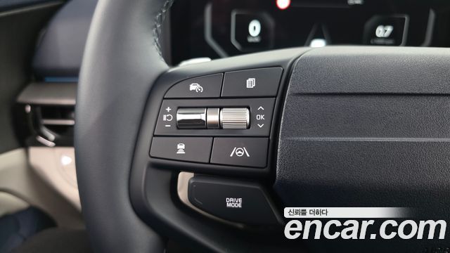 Kia Sportage (V) Gasoline 1.6 Turbo 2WD Signature 2026 — фото 16