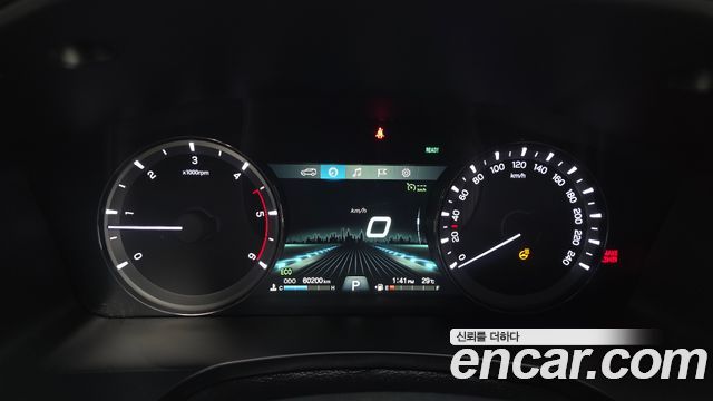 KG Mobility (SsangYong) Rexton Sports Khan Diesel 2.2 4WD Prestige 2021 — фото 8