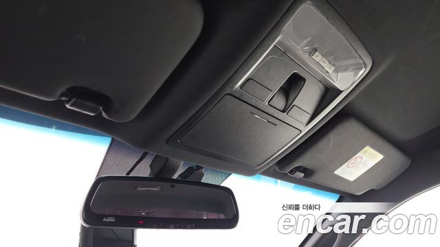 KG Mobility (SsangYong) Rexton Sports Khan Diesel 2.2 4WD Prestige 2021 — фото 19