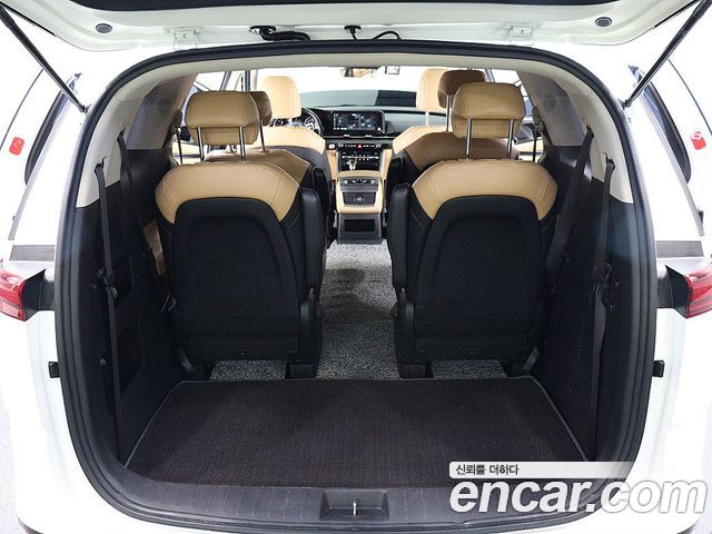 Kia Carnival (IV) Diesel 9-Seater Prestige 2021 — фото 5