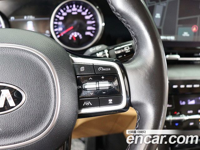 Kia Carnival (IV) Diesel 9-Seater Prestige 2021 — фото 7