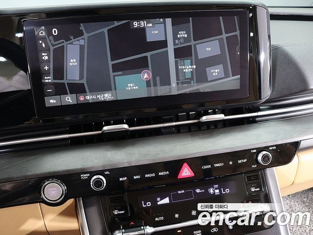 Kia Carnival (IV) Diesel 9-Seater Prestige 2021 — фото 9