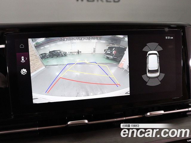 Kia Carnival (IV) Diesel 9-Seater Prestige 2021 — фото 17
