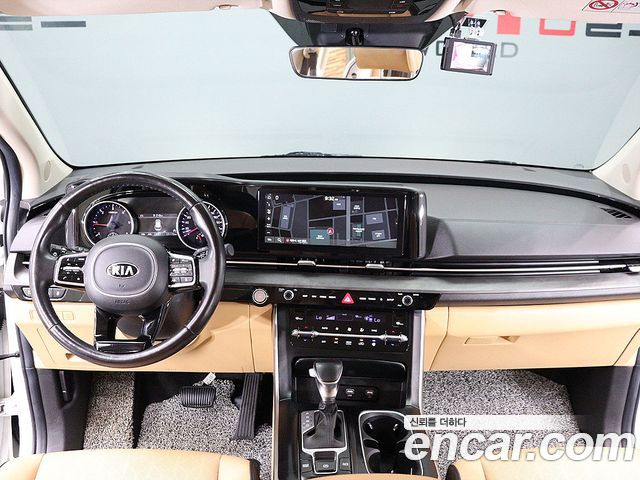 Kia Carnival (IV) Diesel 9-Seater Prestige 2021 — фото 18