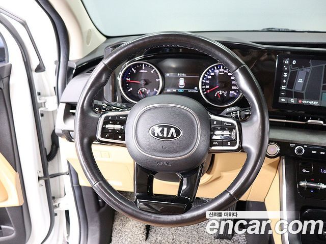 Kia Carnival (IV) Diesel 9-Seater Prestige 2021 — фото 19