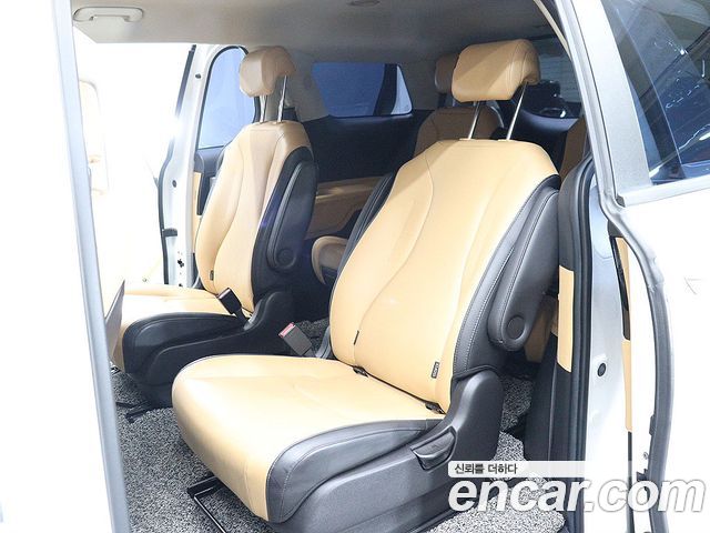 Kia Carnival (IV) Diesel 9-Seater Prestige 2021 — фото 20