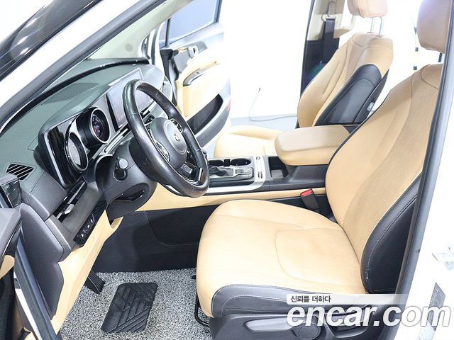 Kia Carnival (IV) Diesel 9-Seater Prestige 2021 — фото 21