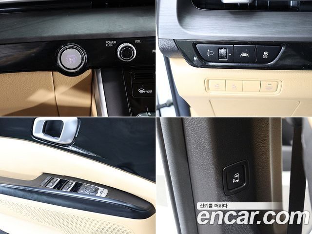 Kia Carnival (IV) Diesel 9-Seater Prestige 2021 — фото 22