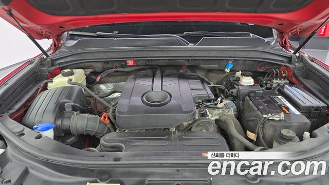 KG Mobility (SsangYong) Rexton Sports Khan Diesel 2.2 4WD Prestige Special (5-Link) 2021 — фото 6