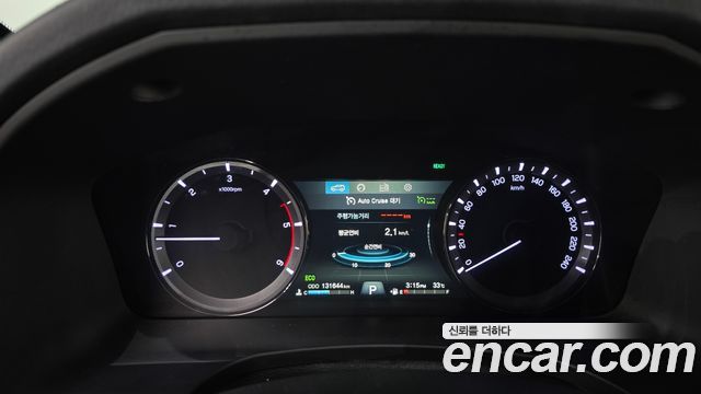 KG Mobility (SsangYong) Rexton Sports Khan Diesel 2.2 4WD Prestige Special (5-Link) 2021 — фото 8