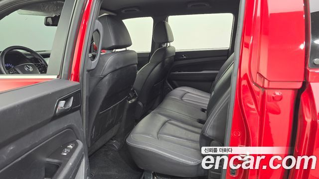 KG Mobility (SsangYong) Rexton Sports Khan Diesel 2.2 4WD Prestige Special (5-Link) 2021 — фото 11