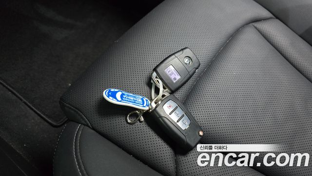 KG Mobility (SsangYong) Rexton Sports Khan Diesel 2.2 4WD Prestige Special (5-Link) 2021 — фото 14