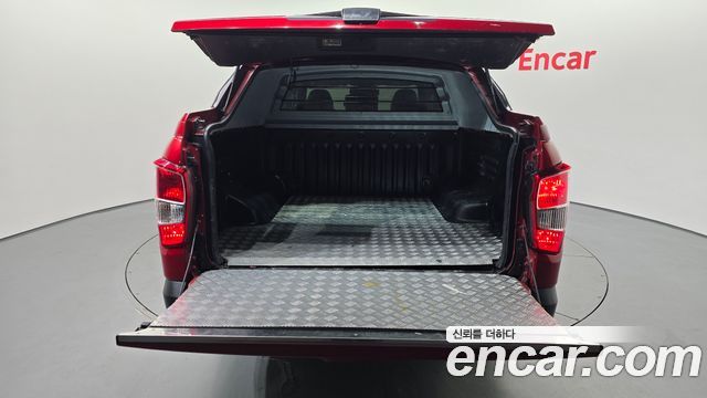 KG Mobility (SsangYong) Rexton Sports Khan Diesel 2.2 4WD Prestige Special (5-Link) 2021 — фото 15