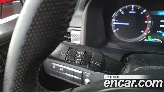 KG Mobility (SsangYong) Rexton Sports Khan Diesel 2.2 4WD Prestige Special (5-Link) 2021 — фото 19