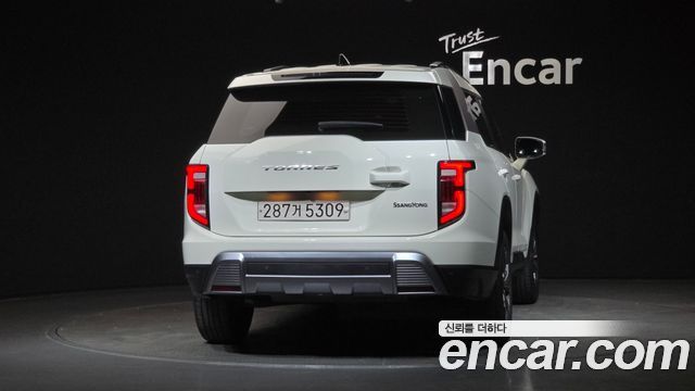 KG Mobility (SsangYong) Torres Gasoline 1.5 2WD T5 2023 — фото 4