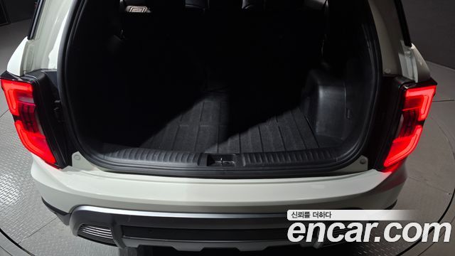 KG Mobility (SsangYong) Torres Gasoline 1.5 2WD T5 2023 — фото 20