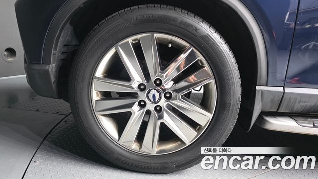 KG Mobility (SsangYong) Rexton Sports Diesel 2.2 4WD Prestige 2018 — фото 5